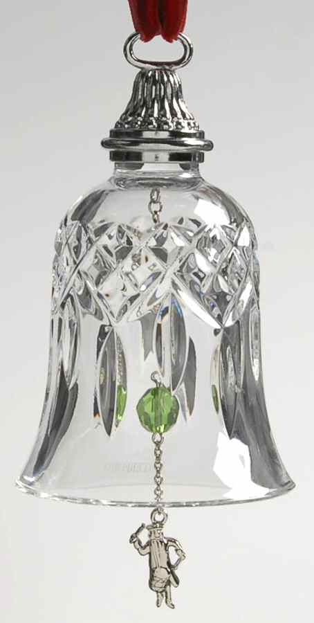 Twelve Days of Christmas #2 Twelve Drummers Drumming - No Box by Waterford Crystal-1