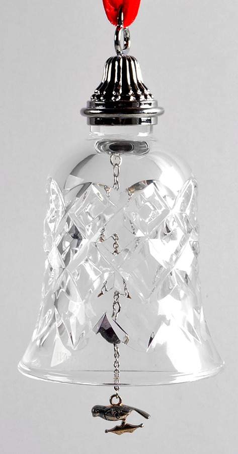 Twelve Days of Christmas #2 Four Calling Birds - Boxed by Waterford Crystal-1