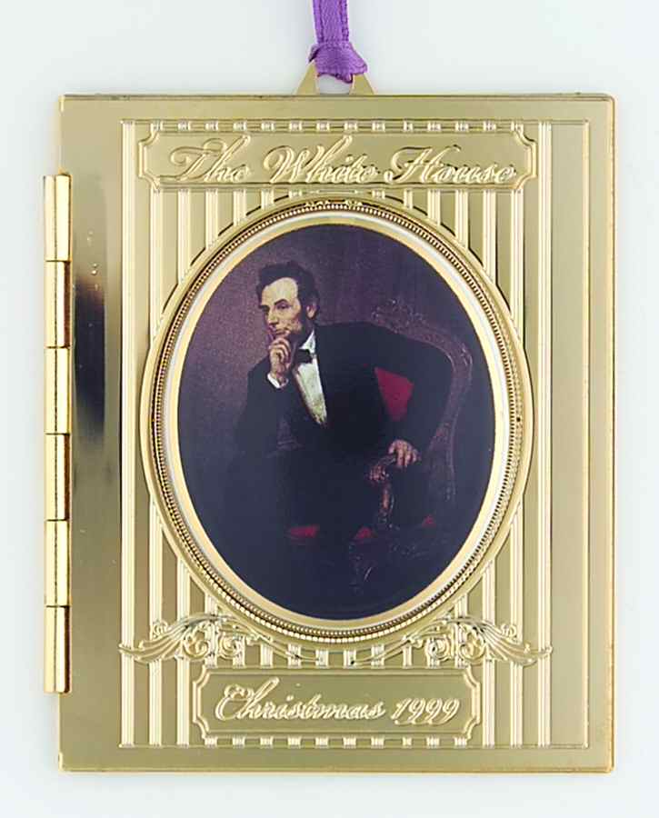 White House Historical Association Abraham Lincoln - No Box by White House Historical Association-1