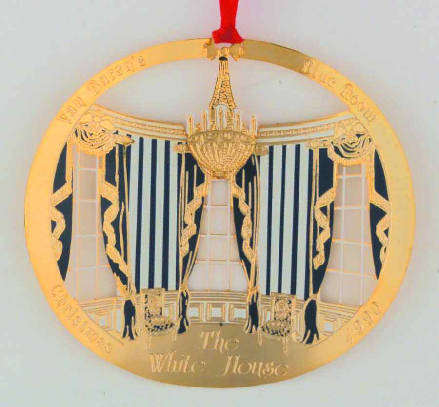 White House Historical Association Martin Van Buren - No Box by White House Historical Association-1