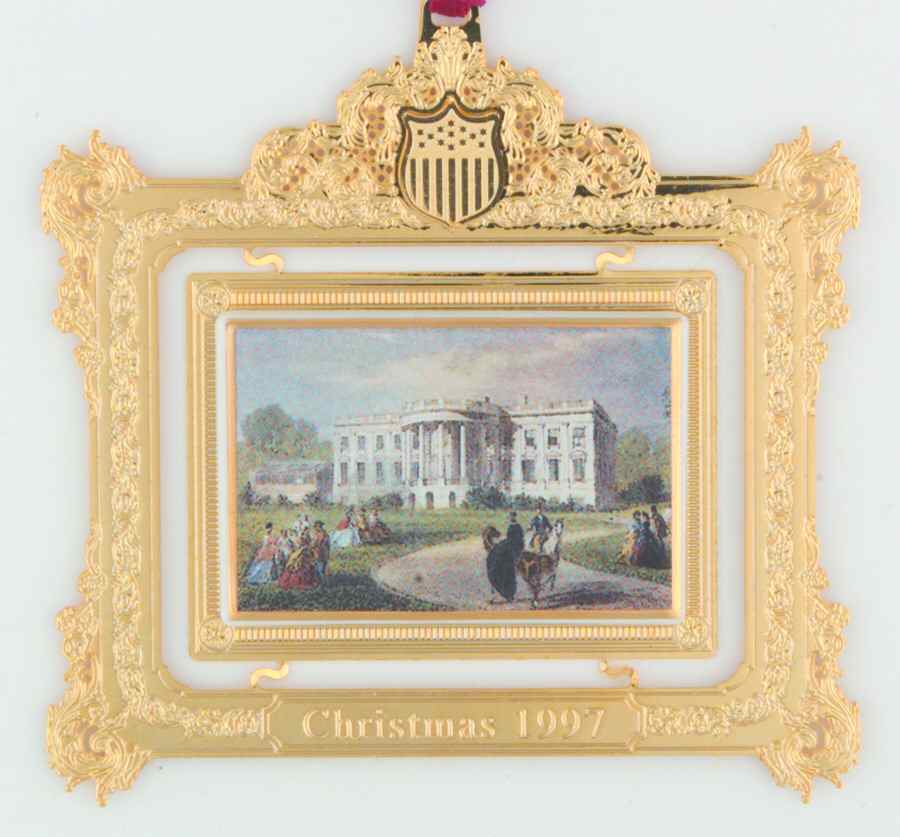 White House Historical Association Franklin Pierce - No Box by White House Historical Association-1