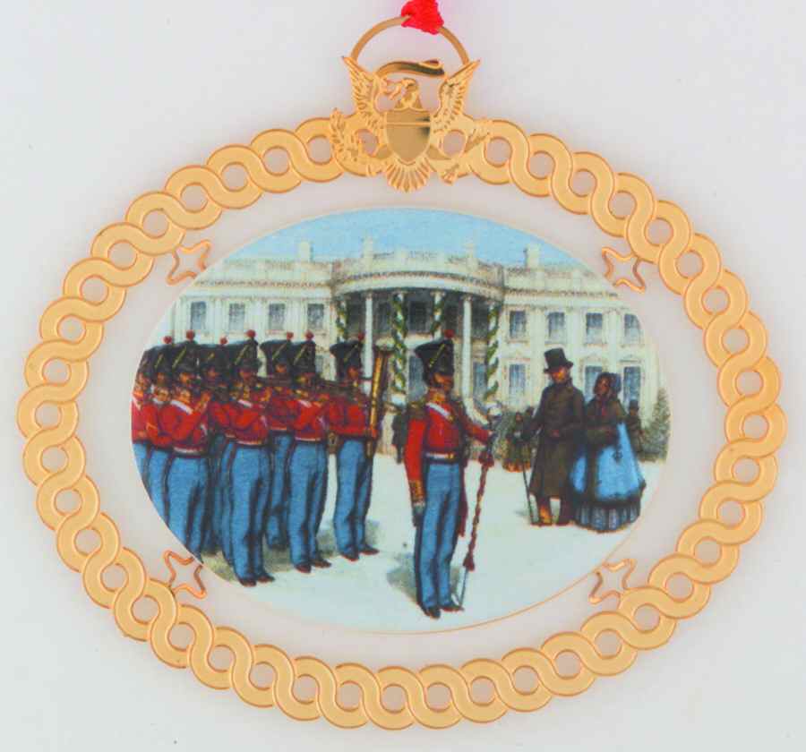 White House Historical Association James K Polk - Boxed by White House Historical Association-1