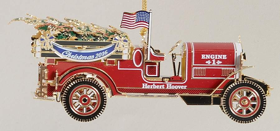 White House Historical Association Herbert Hoover - No Box by White House Historical Association-1