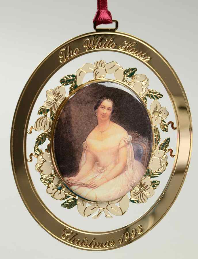 White House Historical Association John Tyler - No Box by White House Historical Association-1