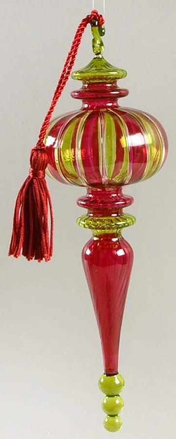Venetian Collection-Marquis Rossa Spire - No Box by Waterford Crystal-1