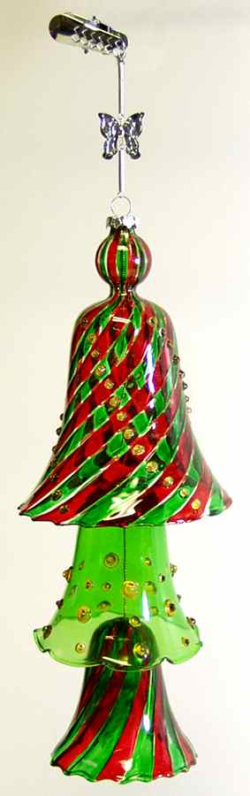 Venetian Collection-Marquis Venetian Bells - Boxed by Waterford Crystal-1