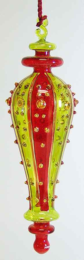 Venetian Collection-Marquis Venetian Red Spire - Boxed by Waterford Crystal-1