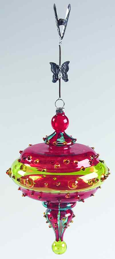 Venetian Collection-Marquis Venetian Chartreuse Sceptre - No Box by Waterford Crystal-1