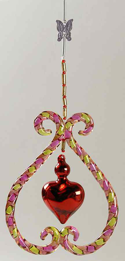 Venetian Collection-Marquis Venetian Heart - Boxed by Waterford Crystal-1