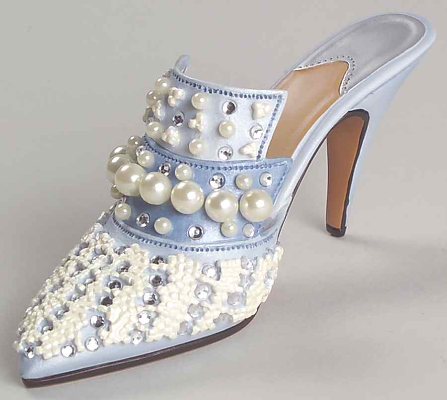 Classic Frosted Fantasy-Blue - No Box by Willitts Galleries-1