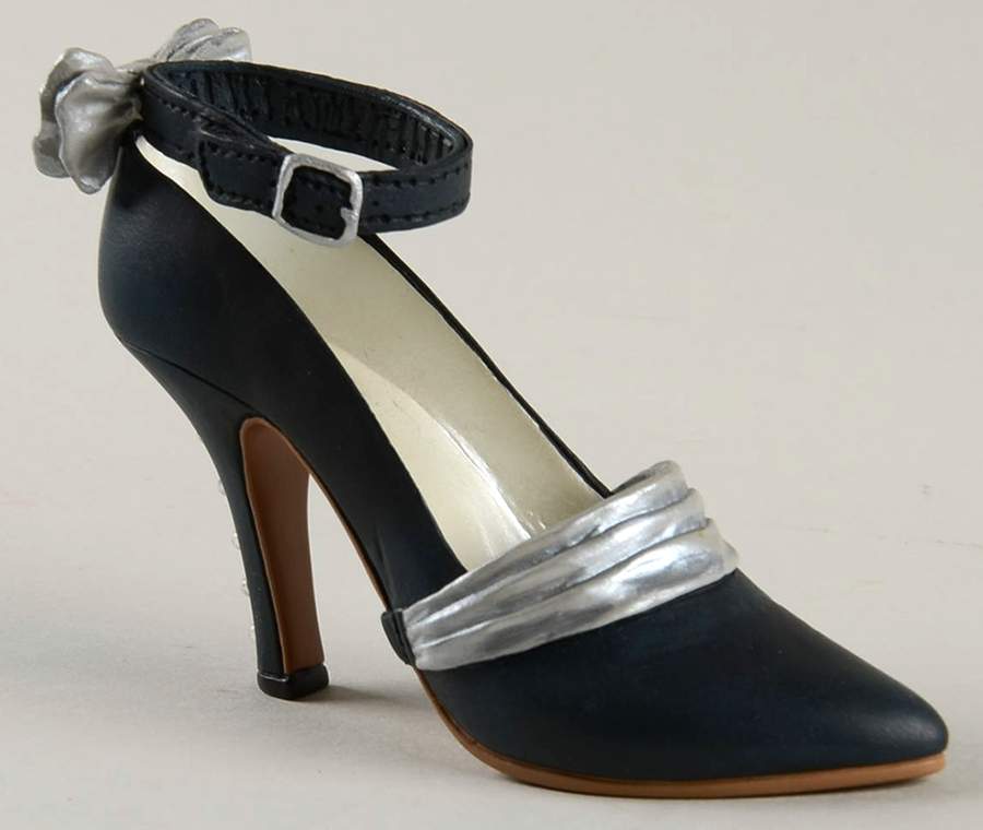 Exclusives Tuxedo Shoe - Boxed by Willitts Galleries-1