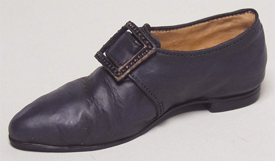 Mount Vernon Collection George Washington Dress Shoe - Boxed by Willitts Galleries-1
