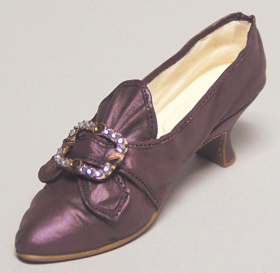 Mount Vernon Collection Martha Washington Dress Shoe - Boxed by Willitts Galleries-1