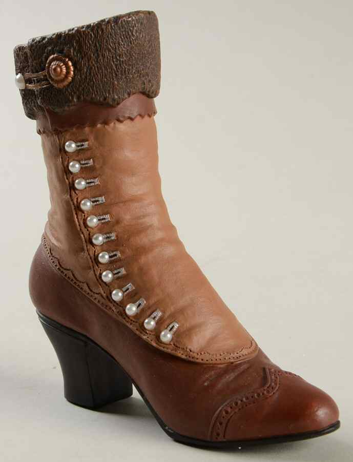 Raine Originals High-Buttoned Boot - Boxed by Willitts Galleries-1