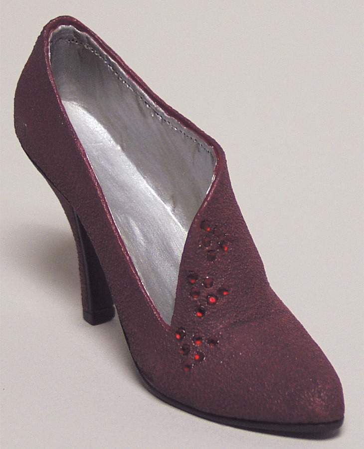 Shoes of the Century Pastiche - Boxed by Willitts Galleries-1