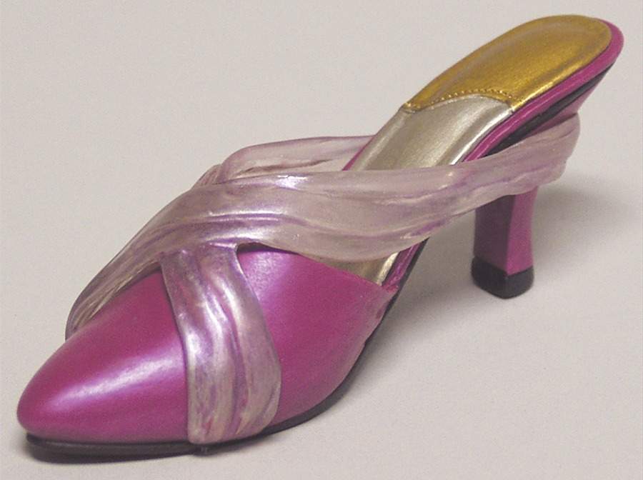 Shoes of the Century Elegant Affair - Boxed by Willitts Galleries-1