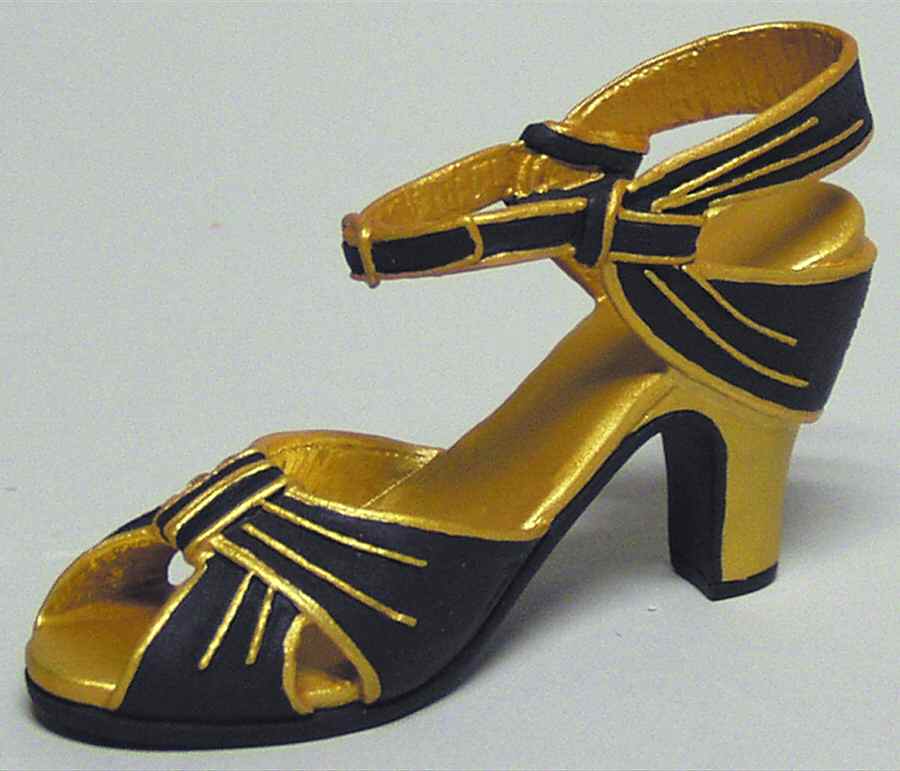 Shoes of the Century Rising Star - Boxed by Willitts Galleries-1