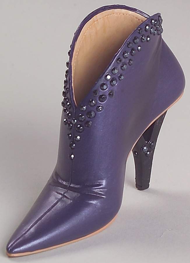 Stepping Out Purple Raine - Boxed by Willitts Galleries-1