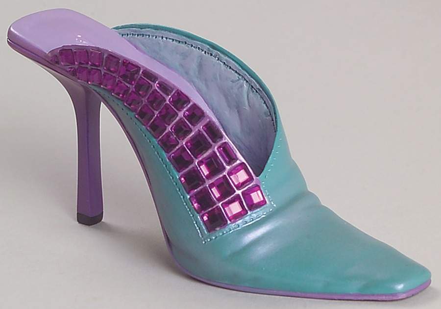 Stepping Out Purple Passion - Boxed by Willitts Galleries-1