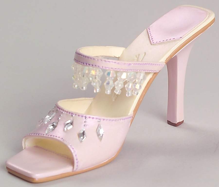 Step Into Elegance Crystal Cascade - Boxed by Willitts Galleries-1