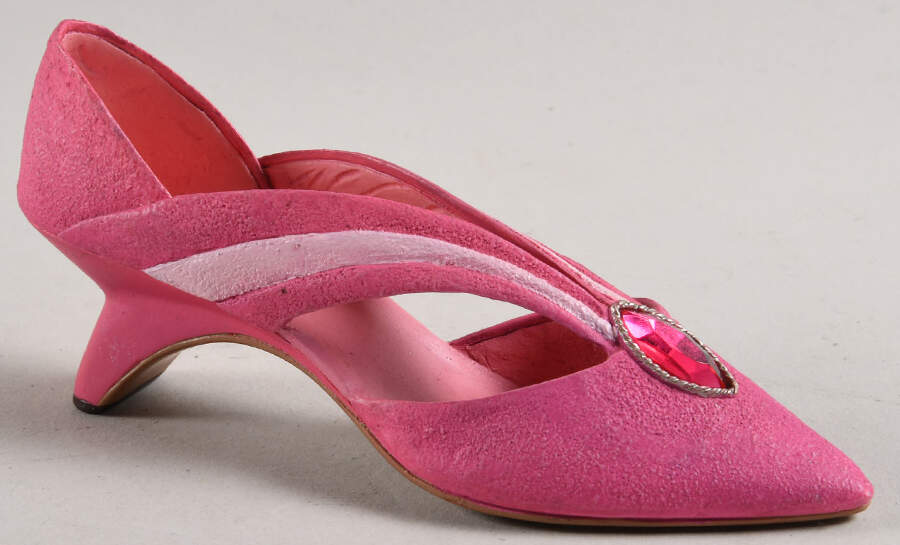Step Into Elegance Grand Marquise - Boxed by Willitts Galleries-1