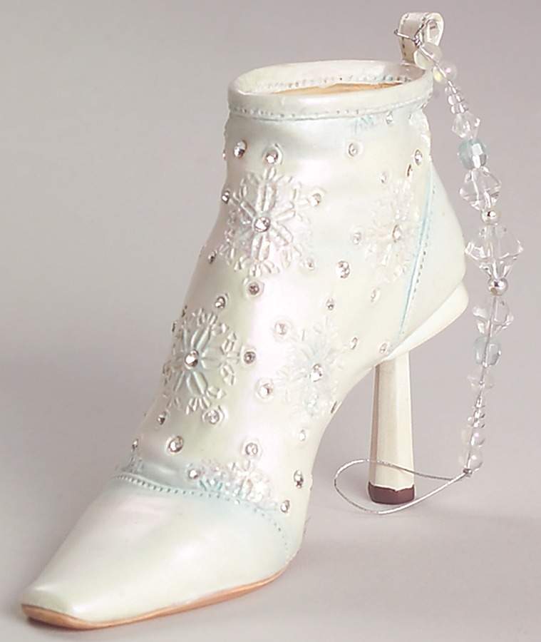 Just the Right Shoe Let It Snow-2001 - No Box by Willitts Galleries-1