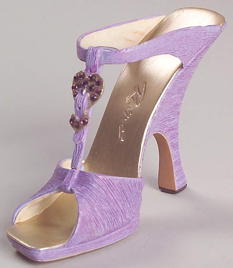 Just the Right Shoe Mother's Love-2002 - Boxed by Willitts Galleries-1