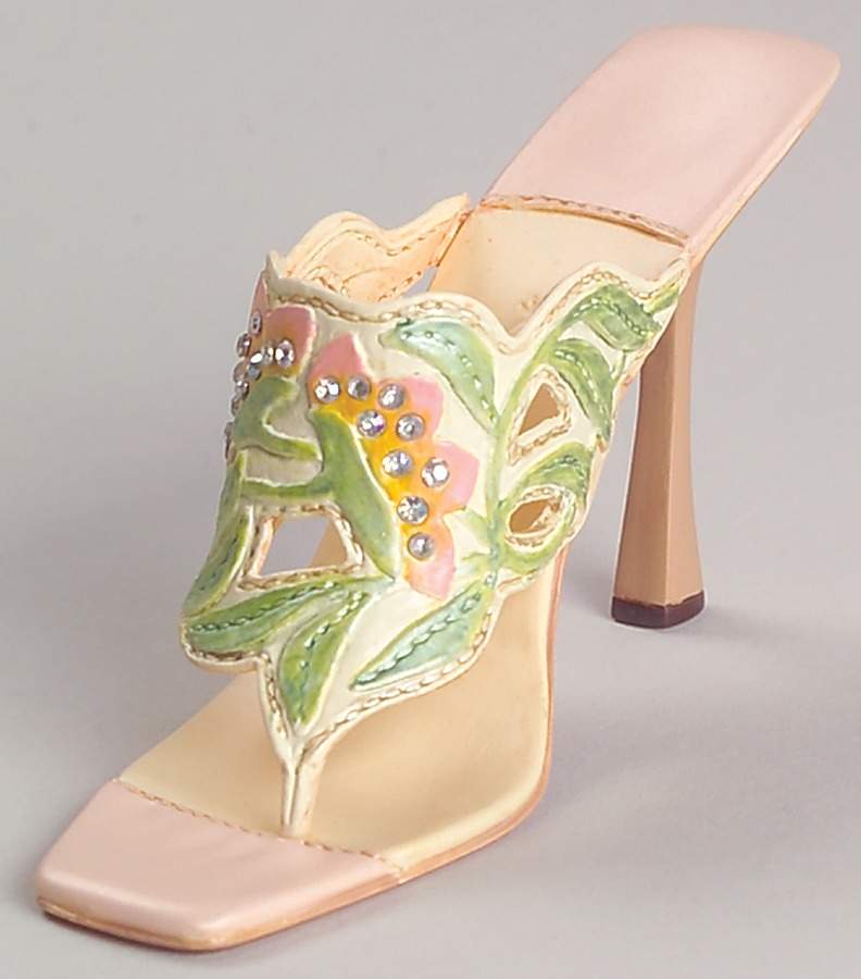 Just the Right Shoe Sunday Best-2002 - No Box by Willitts Galleries-1