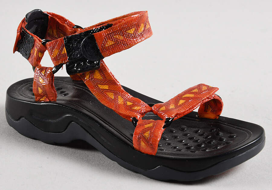 Just the Right Shoe Expedition - No Box by Willitts Galleries-1