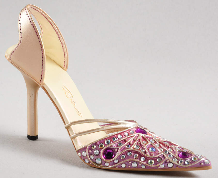 Just the Right Shoe Midsummer Muse - Boxed by Willitts Galleries-1