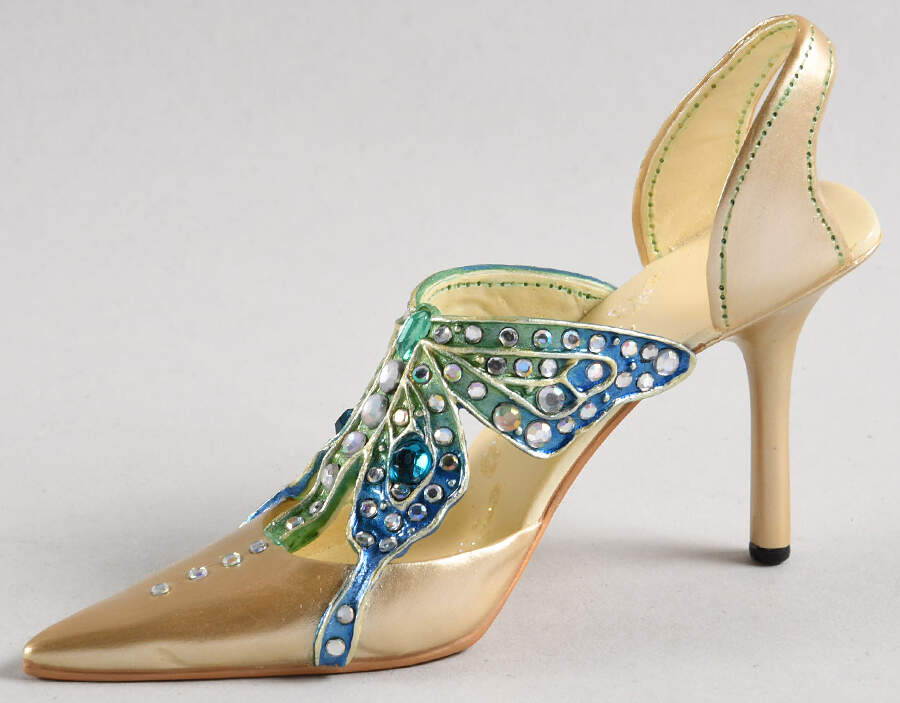 Just the Right Shoe Wind Sprite - Boxed by Willitts Galleries-1