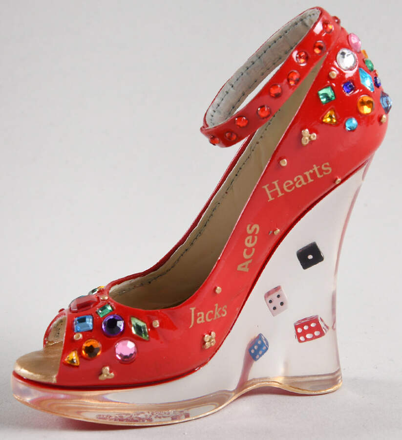 Just the Right Shoe Casino - Boxed by Willitts Galleries-1