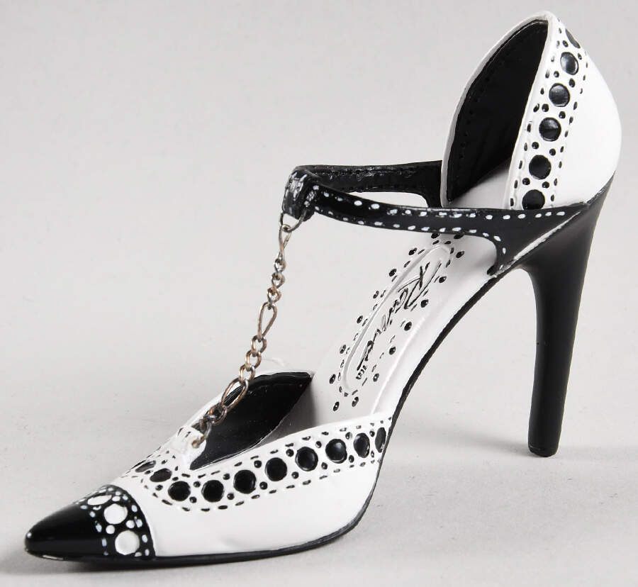Just the Right Shoe Spectator - Boxed by Willitts Galleries-1