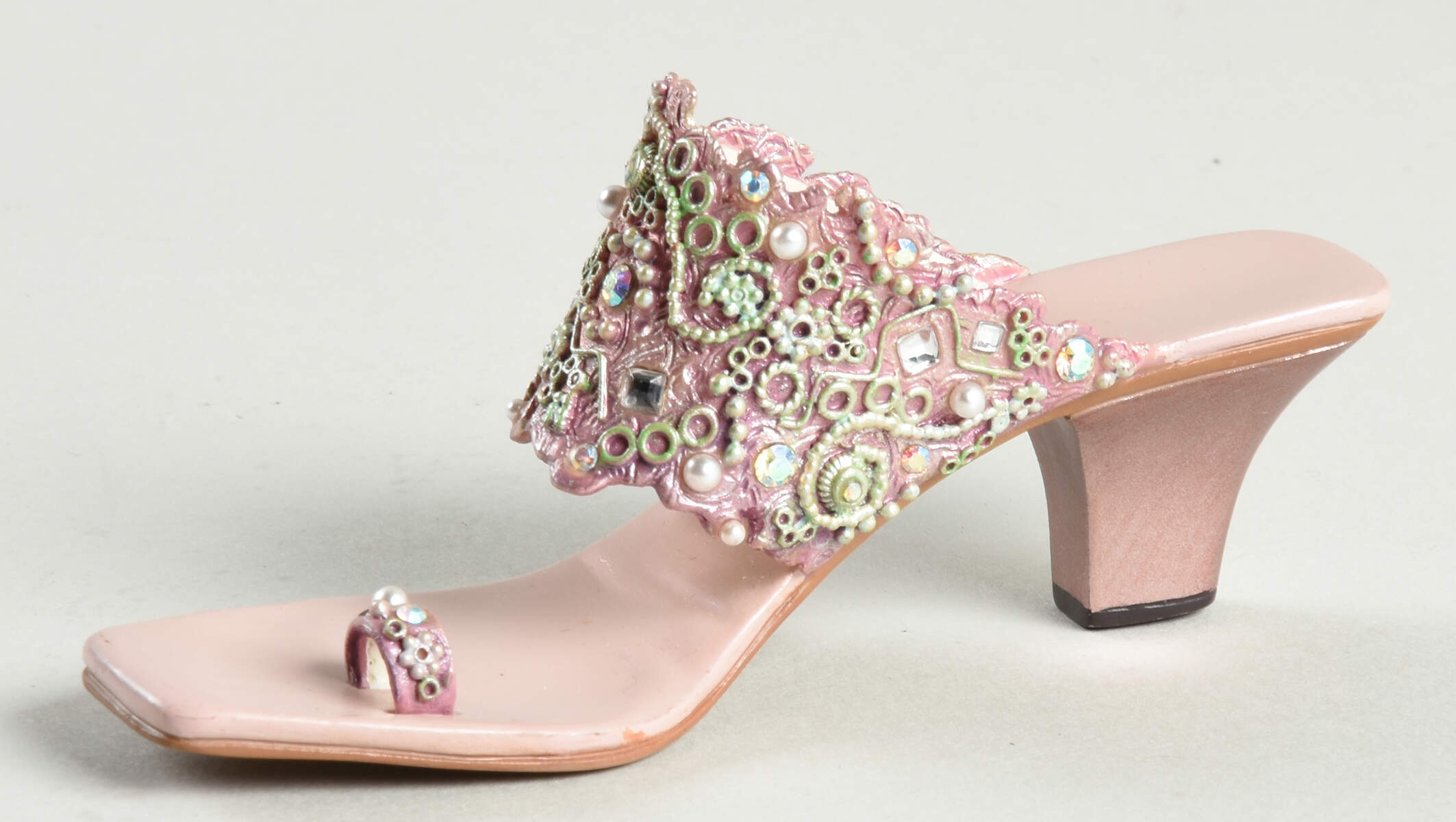 Just the Right Shoe Springtime Romance - Boxed by Willitts Galleries-1