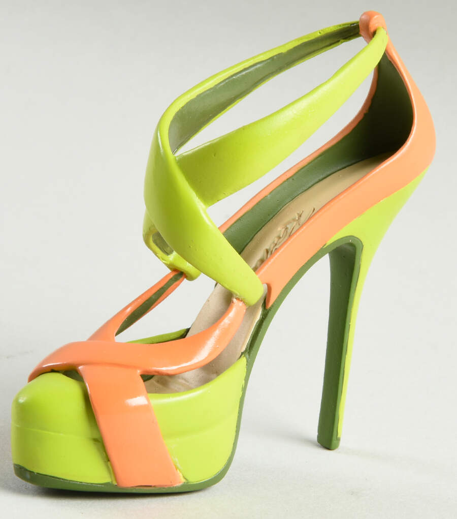 Just the Right Shoe Reckless - Boxed by Willitts Galleries-1