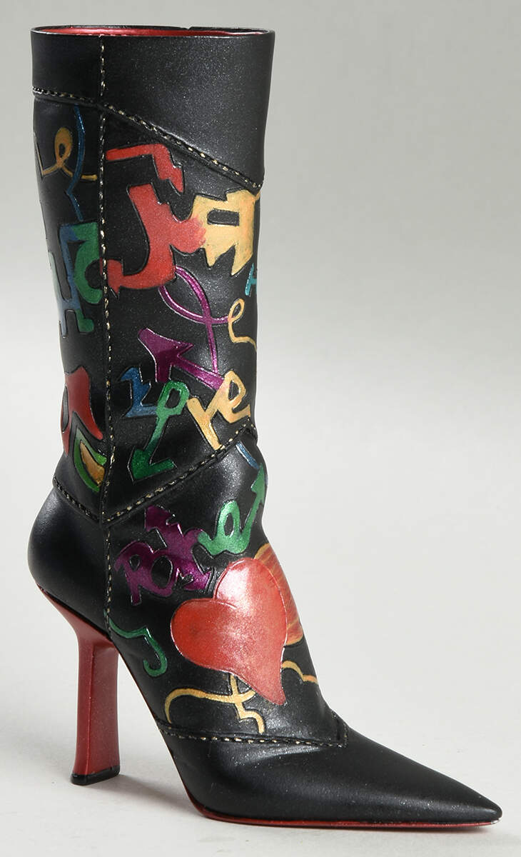 Just the Right Shoe Artist's Impressions - Boxed by Willitts Galleries-1