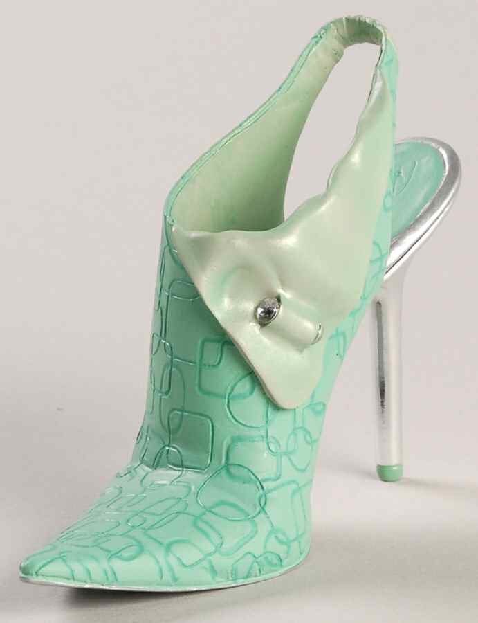 Just the Right Shoe The It Girl - Boxed by Willitts Galleries-1