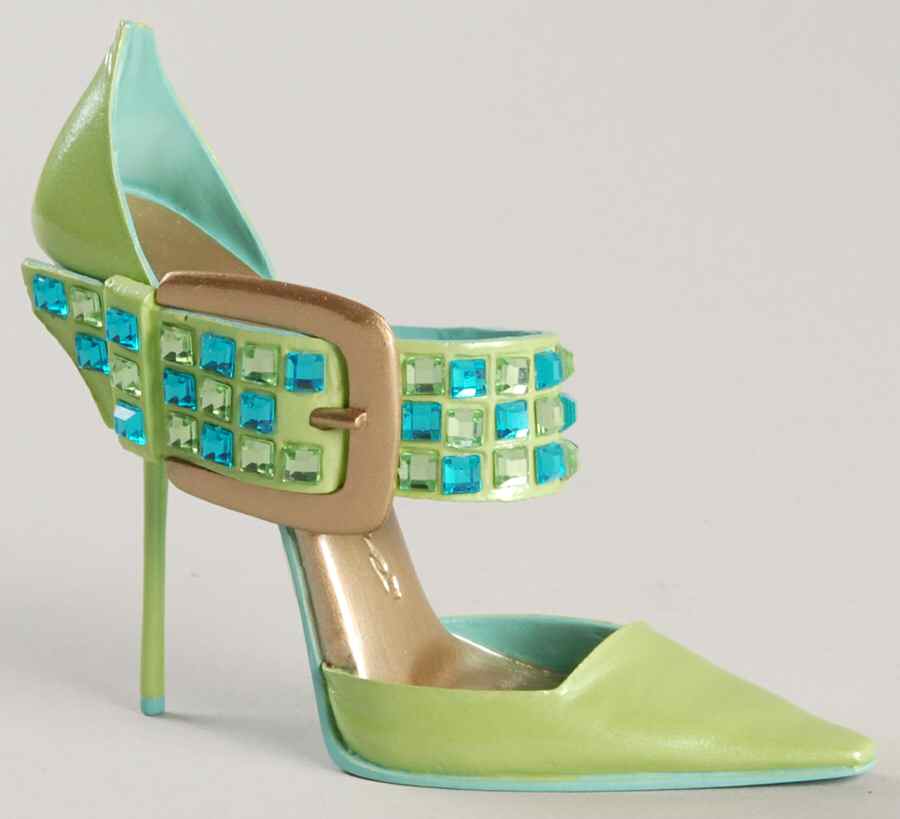 Just the Right Shoe She Is Everything - Boxed by Willitts Galleries-1