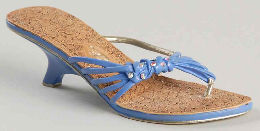 Just the Right Shoe Shoreline - Boxed by Willitts Galleries-1