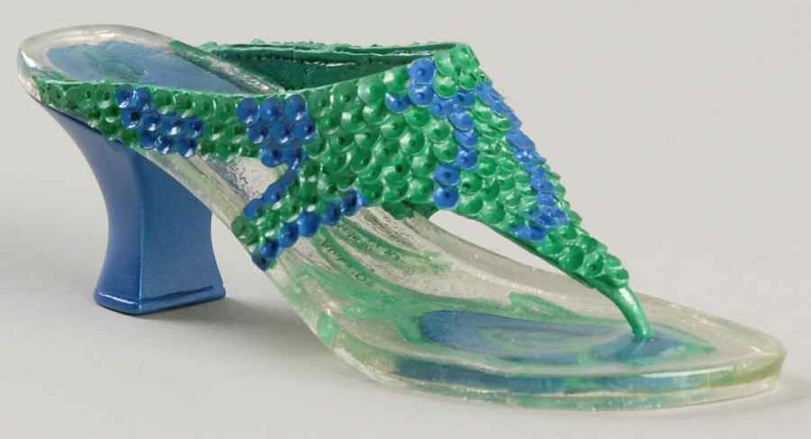 Just the Right Shoe Aloha'Oe - Boxed by Willitts Galleries-1