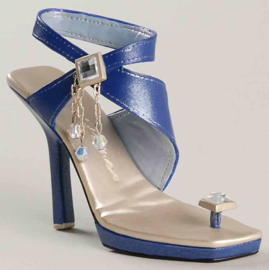 Just the Right Shoe Flirt - Boxed by Willitts Galleries-1