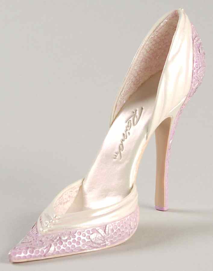 Just the Right Shoe Lacey - No Box by Willitts Galleries-1