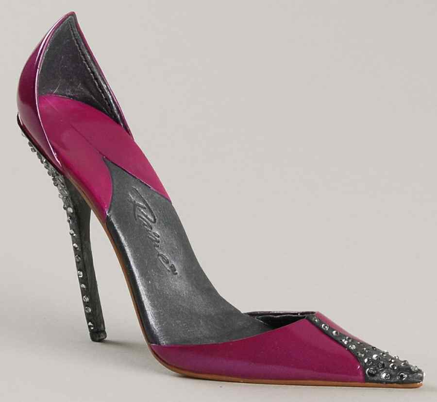 Just the Right Shoe Notorious - Boxed by Willitts Galleries-1
