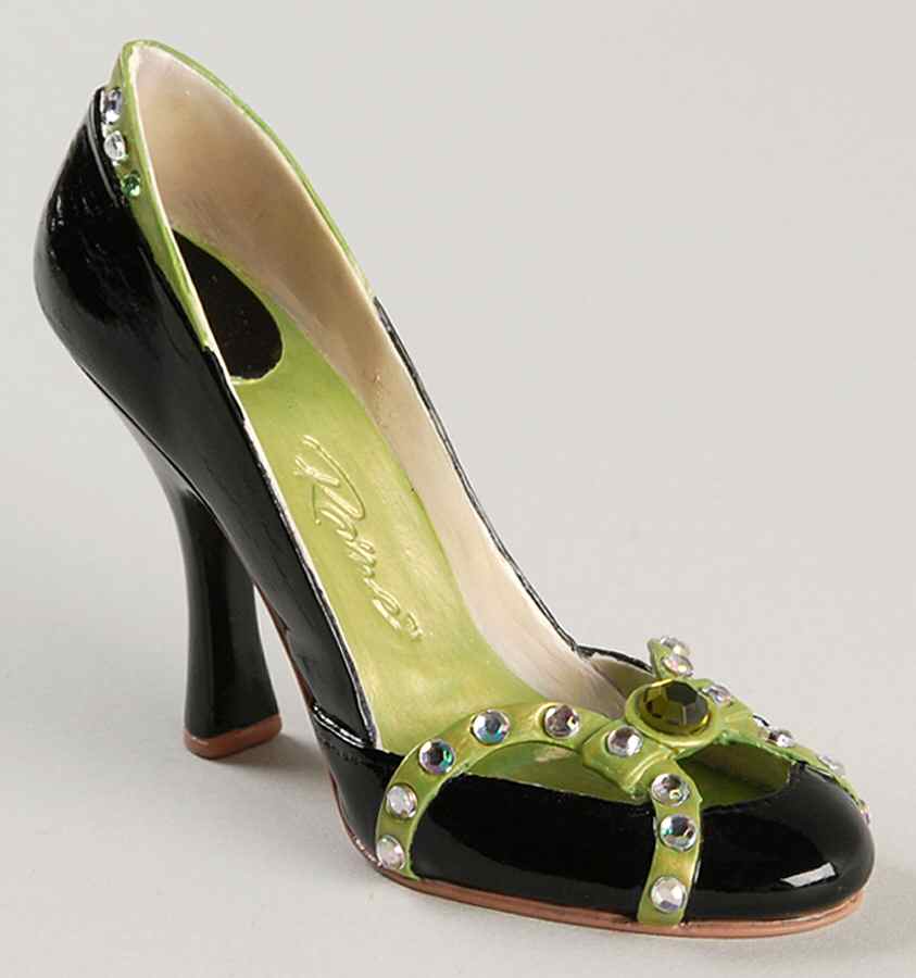 Just the Right Shoe Envious - Boxed by Willitts Galleries-1