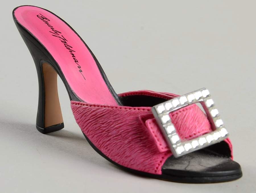 Just the Right Shoe Sparkle Shoe - Boxed by Willitts Galleries-1