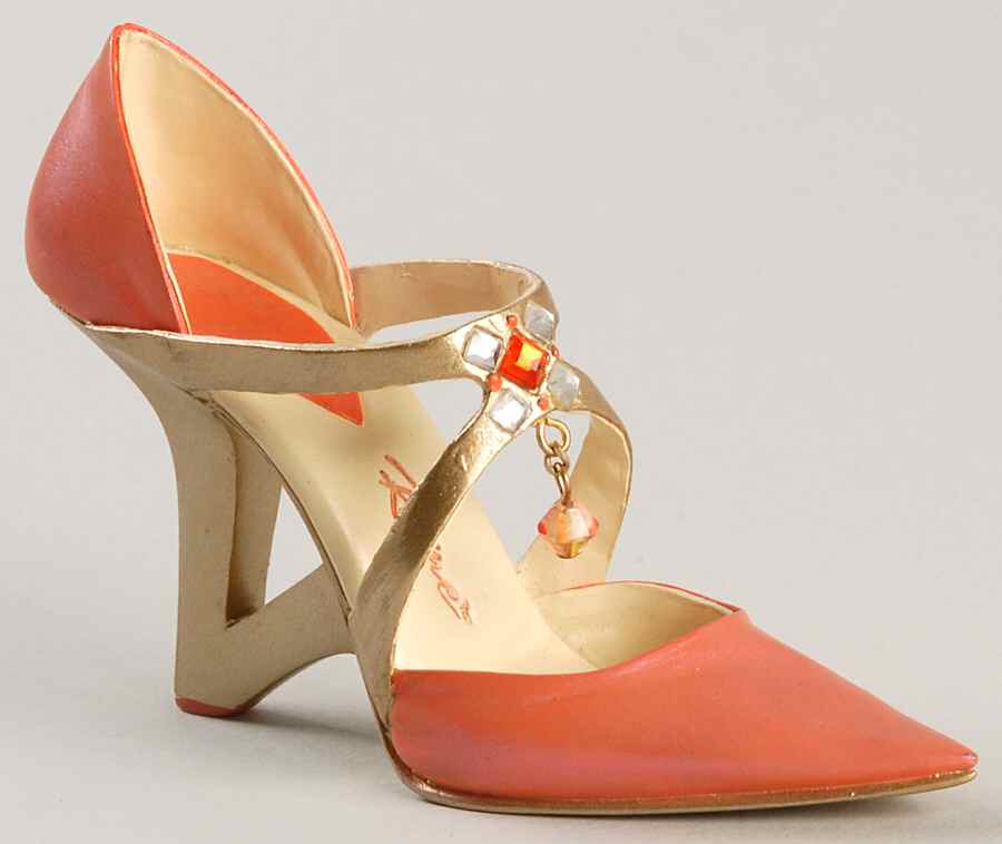 Just the Right Shoe Deepest Cut - Boxed by Willitts Galleries-1