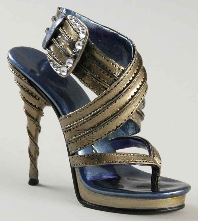Just the Right Shoe Crazy Ex-Girlfriend - Boxed by Willitts Galleries-1
