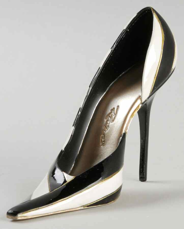 Just the Right Shoe Live From New York - Boxed by Willitts Galleries-1