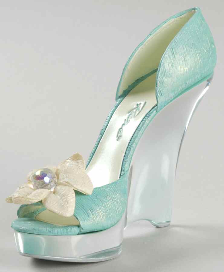 Just the Right Shoe Swept Away - Boxed by Willitts Galleries-1