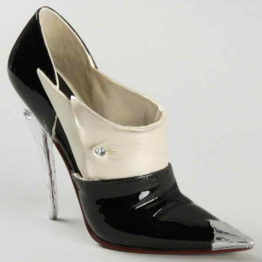 Just the Right Shoe Fierce - Boxed by Willitts Galleries-1